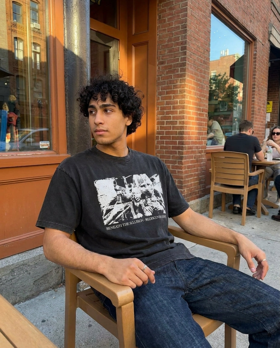UNSEEN-Studios Punk Soldier T-Shirt