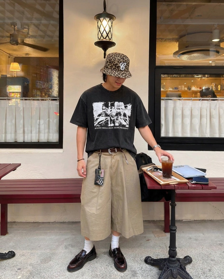 UNSEEN-Studios Punk Soldier T-Shirt