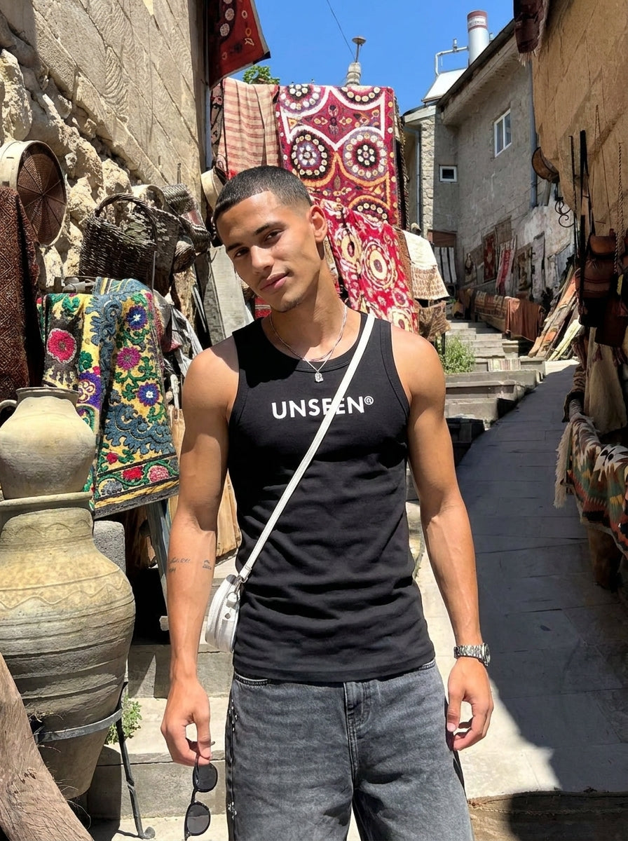 UNSEEN-Studios Essential Tank Top
