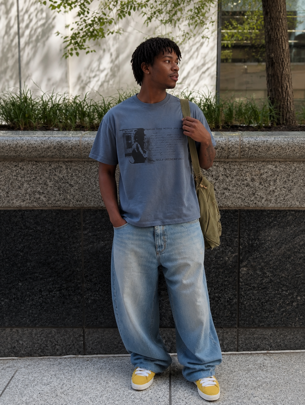 UNSEEN-Studios Redemption Tee