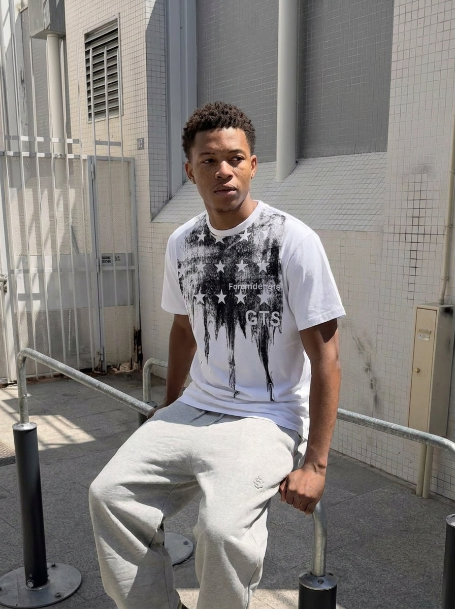 UNSEEN-Studios Freedom Stars Shirt