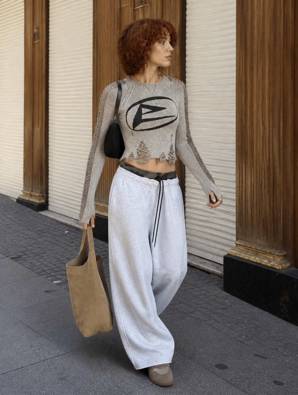 UNSEEN-Studios Bandit Mesh Longsleeve