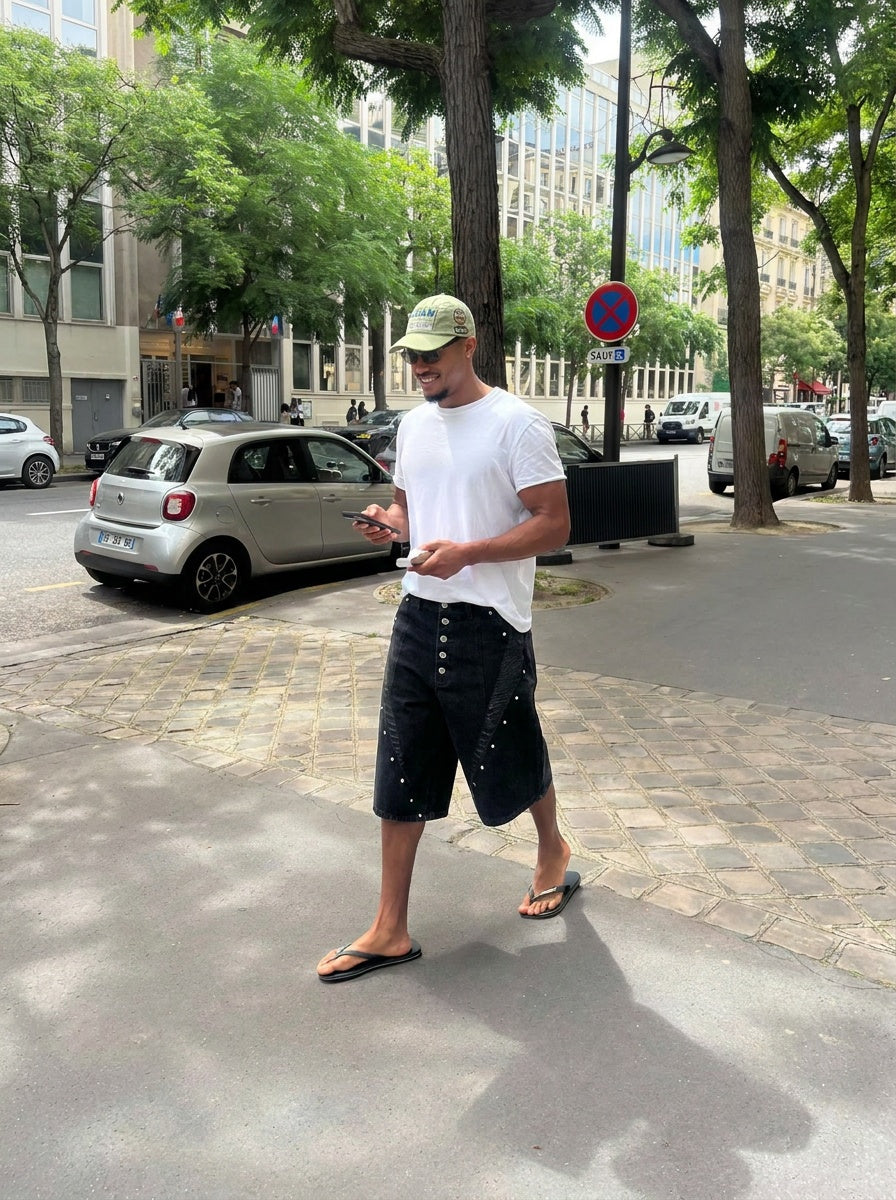 UNSEEN-Studios Tactical Snake Jorts