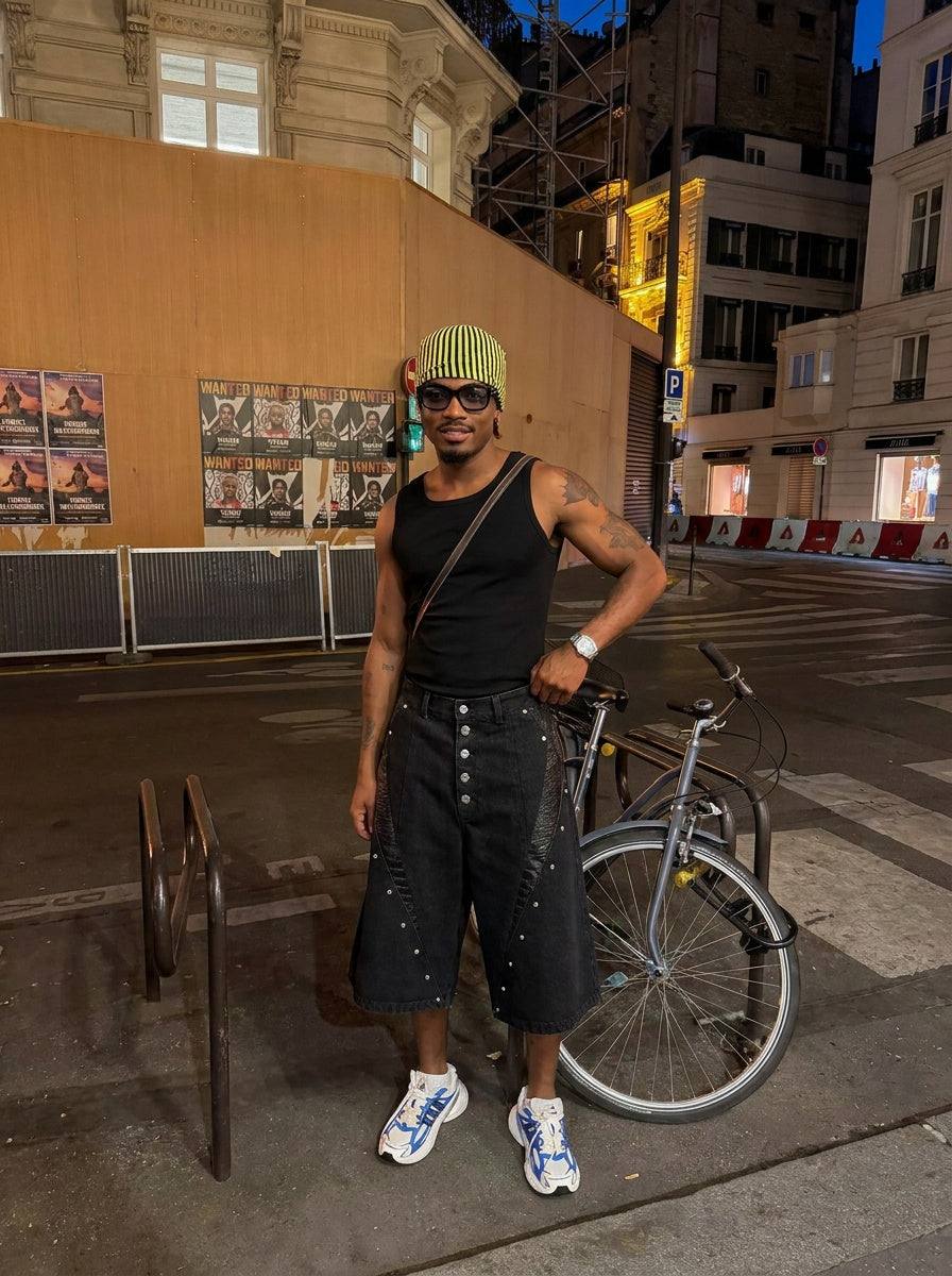 UNSEEN-Studios Tactical Snake Jorts