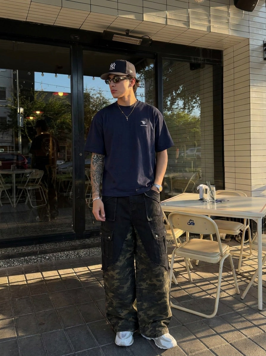 UNSEEN-Studios Devil Camo Pants
