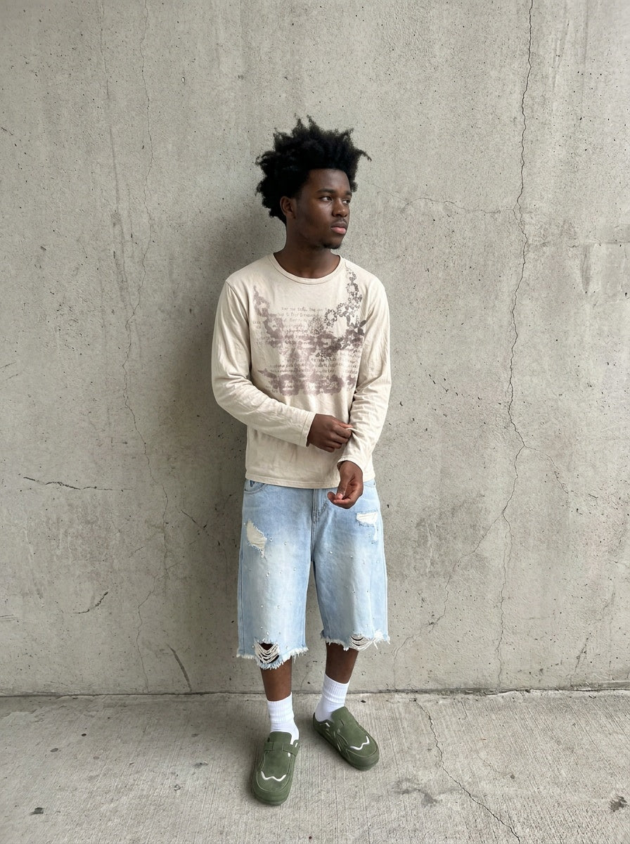 UNSEEN-Studios Chains Of Heaven Longsleeve