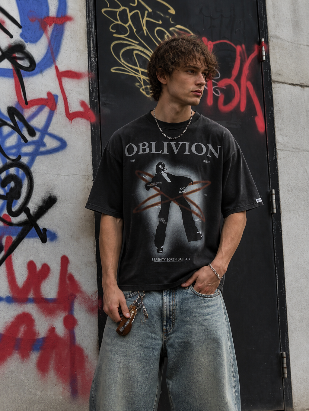 UNSEEN-Studios Oblivion Tee