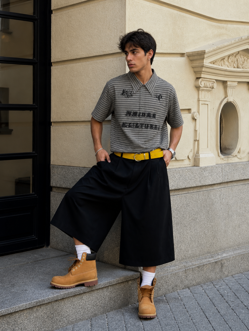 UNSEEN-Studios Arcade Polo