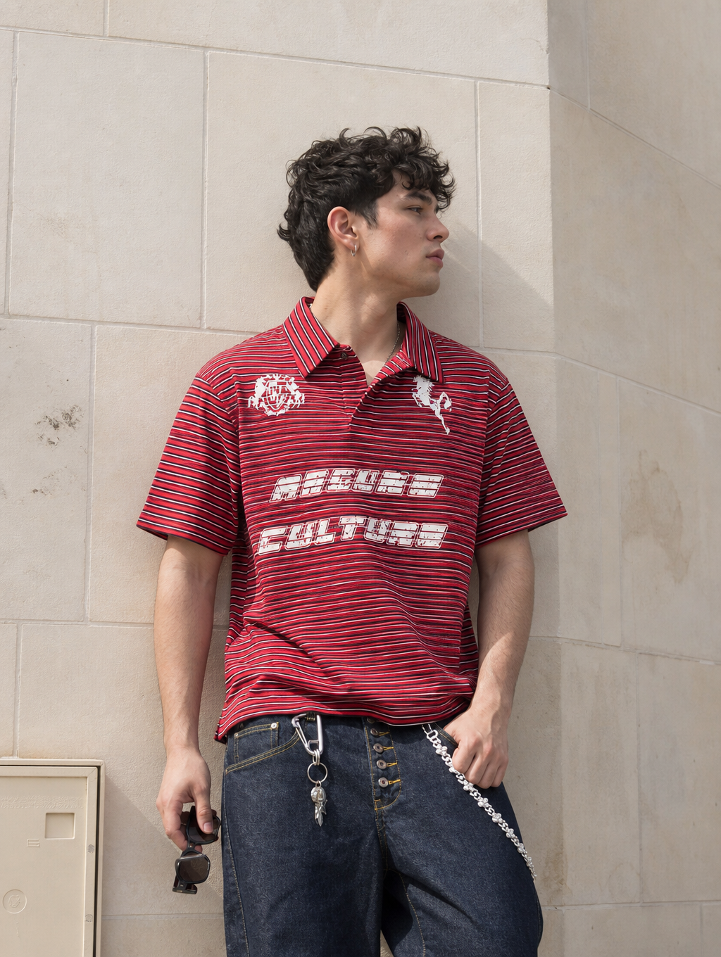 UNSEEN-Studios Arcade Polo