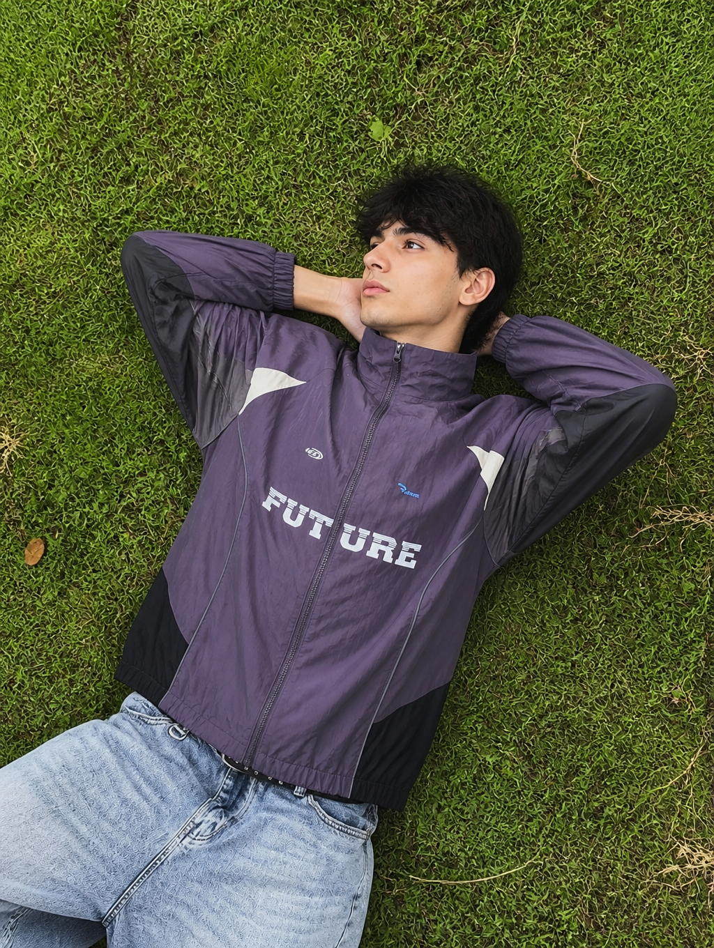 UNSEEN-Studios Future Track Jacket