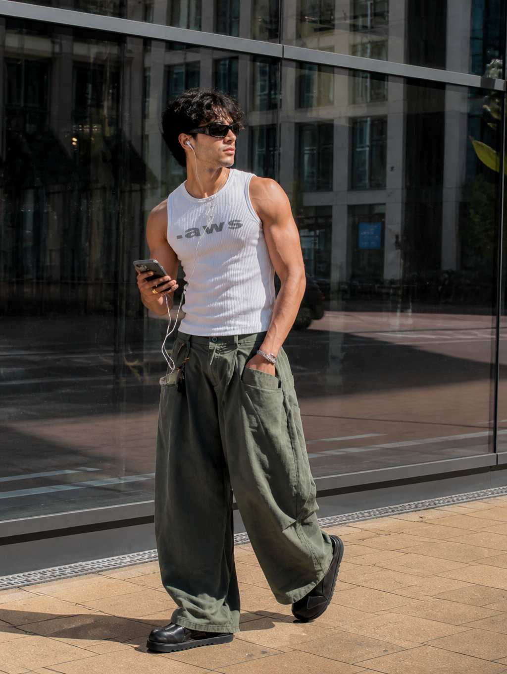 UNSEEN-Studios Core Rib Tank