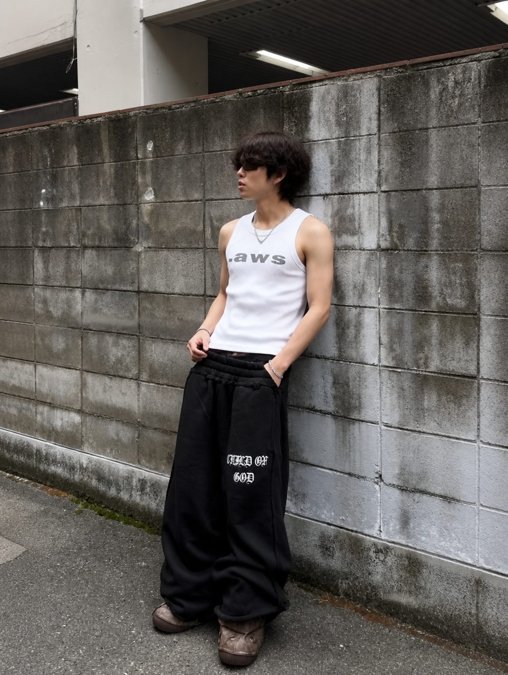 UNSEEN-Studios Core Rib Tank