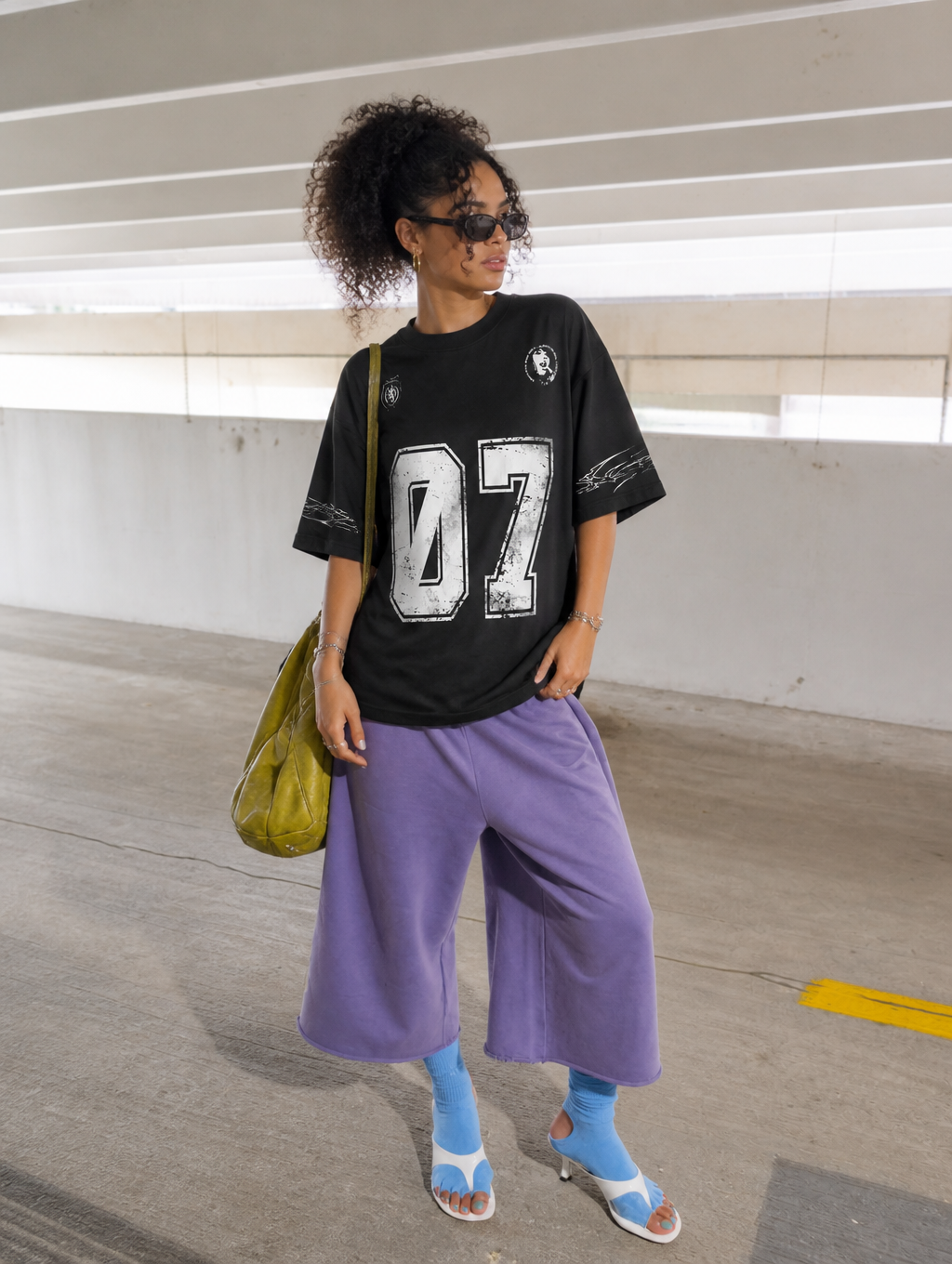 UNSEEN-Studios Division 07 Tee