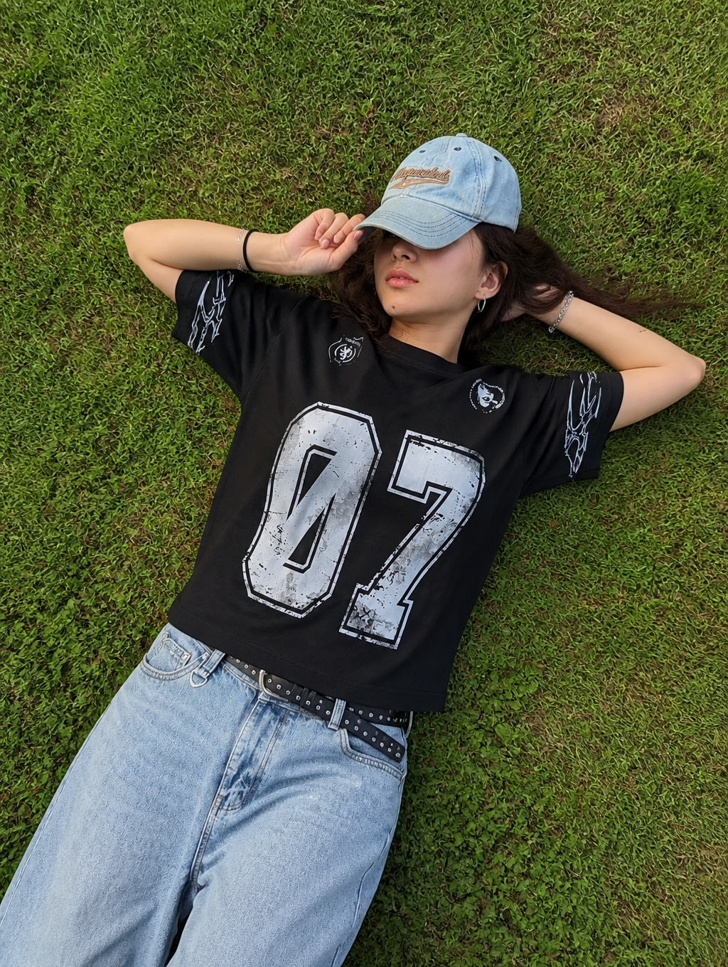 UNSEEN-Studios Division 07 Tee