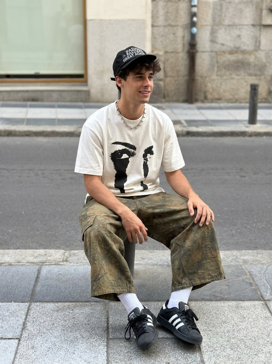 UNSEEN-Studios Disappear Tee