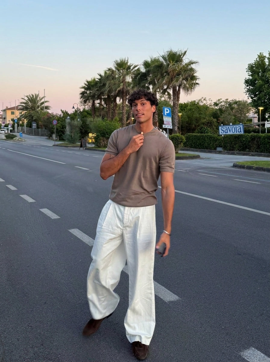 UNSEEN-Studios Wide Curve Denim