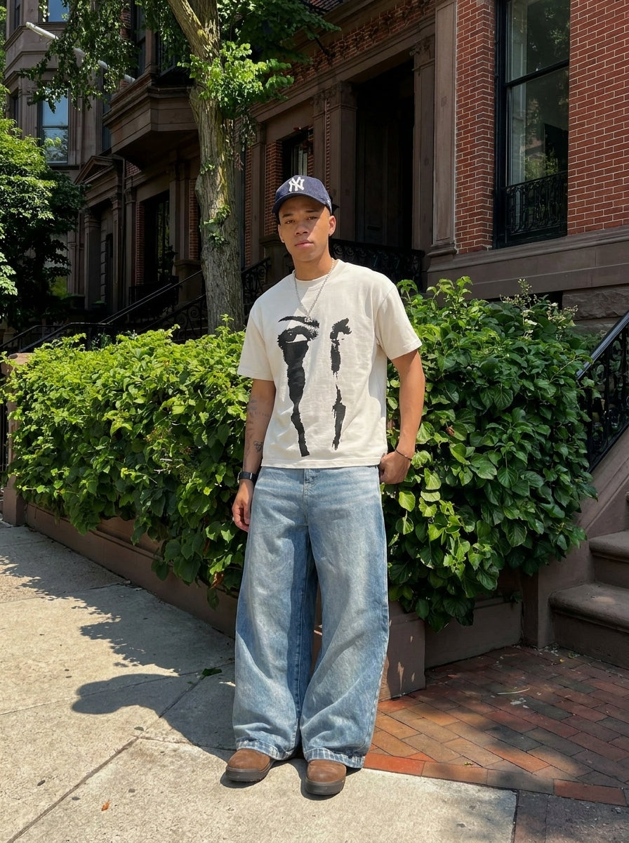 UNSEEN-Studios Disappear Tee