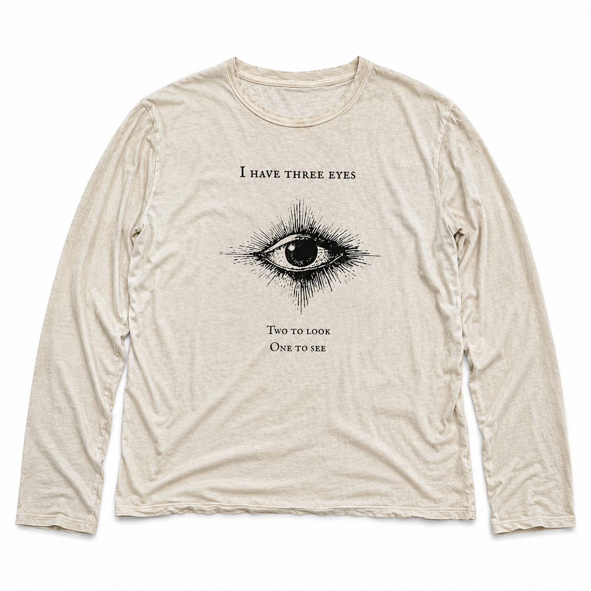 UNSEEN-Studios Third Eye Longsleeve