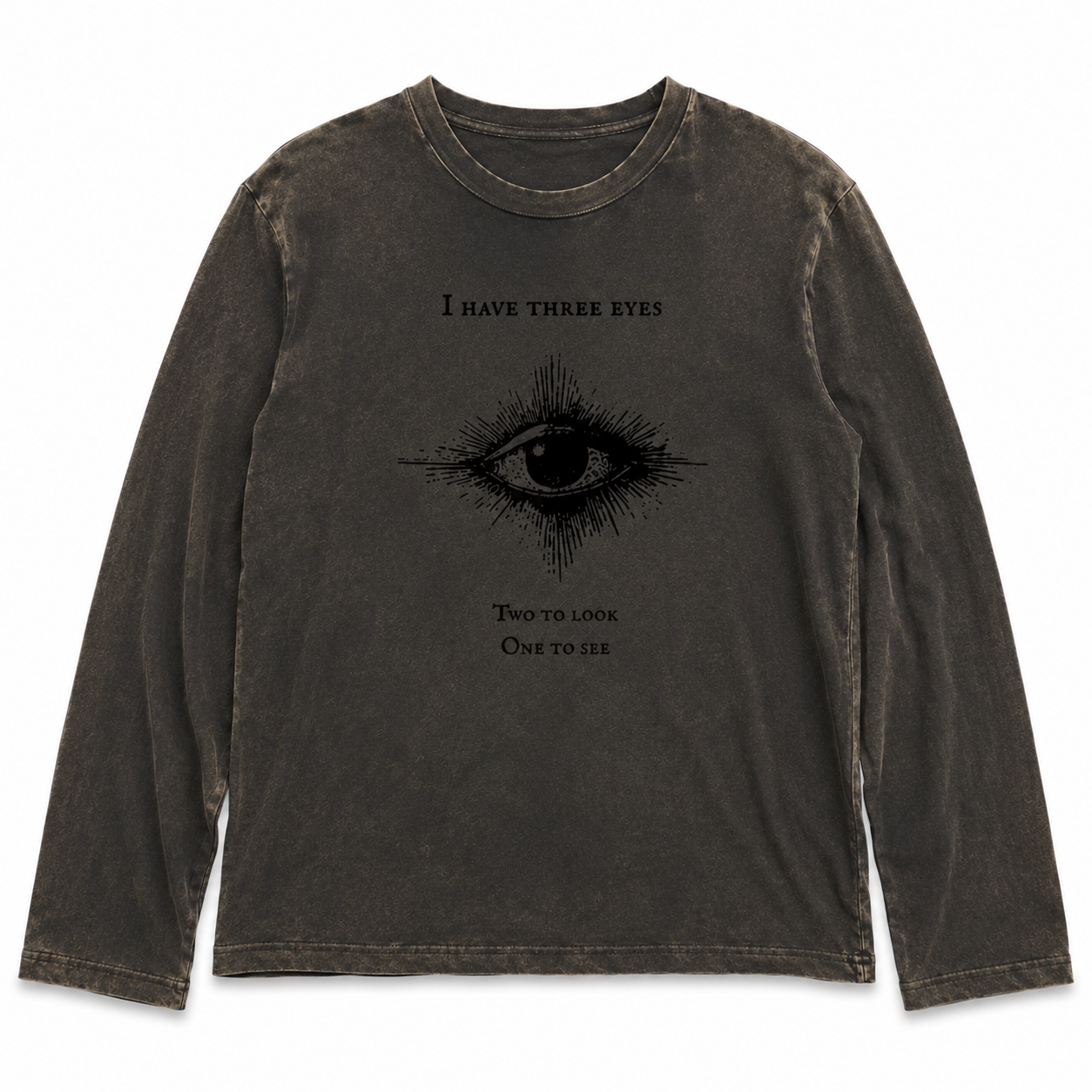 UNSEEN-Studios Third Eye Longsleeve