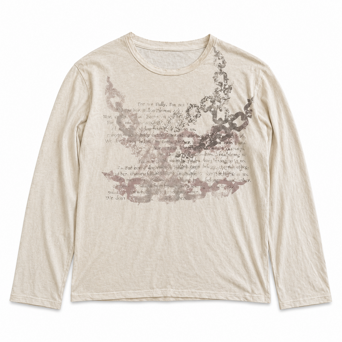 UNSEEN-Studios Chains Of Heaven Longsleeve