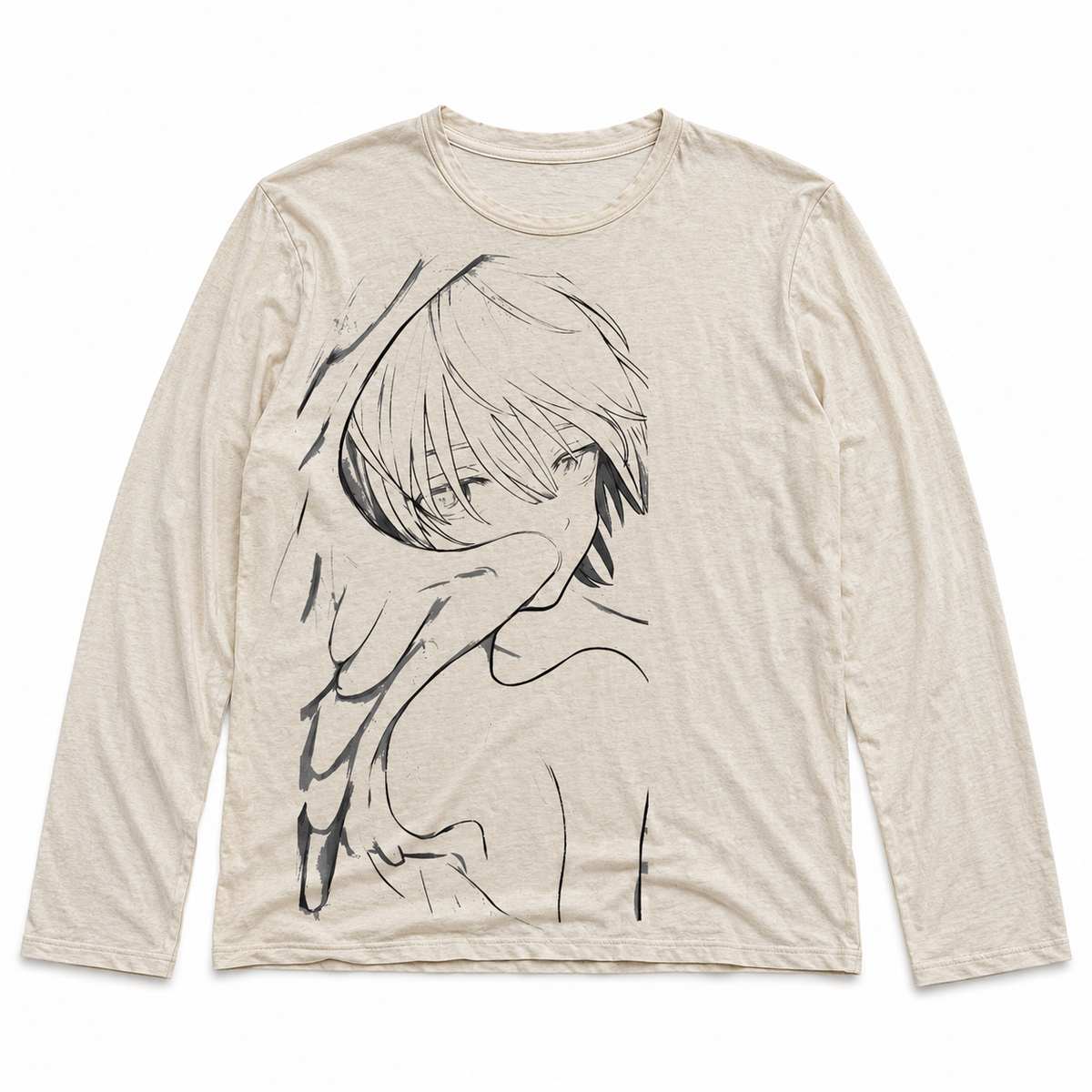 UNSEEN-Studios Fallen Angel Longsleeve