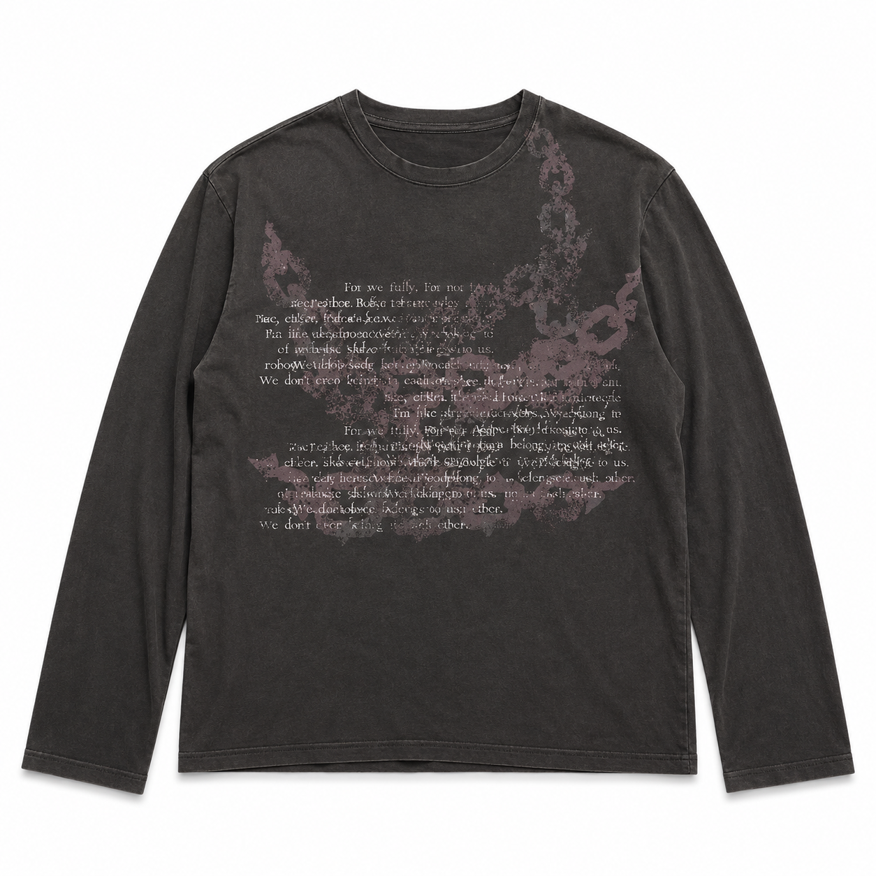 UNSEEN-Studios Chains Of Heaven Longsleeve
