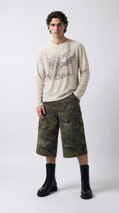 UNSEEN-Studios Chains Of Heaven Longsleeve