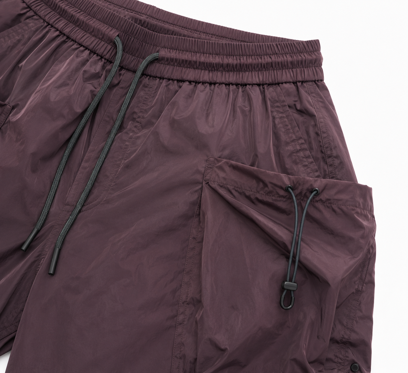 UNSEEN-Studios Rainstorm Cargo Shorts
