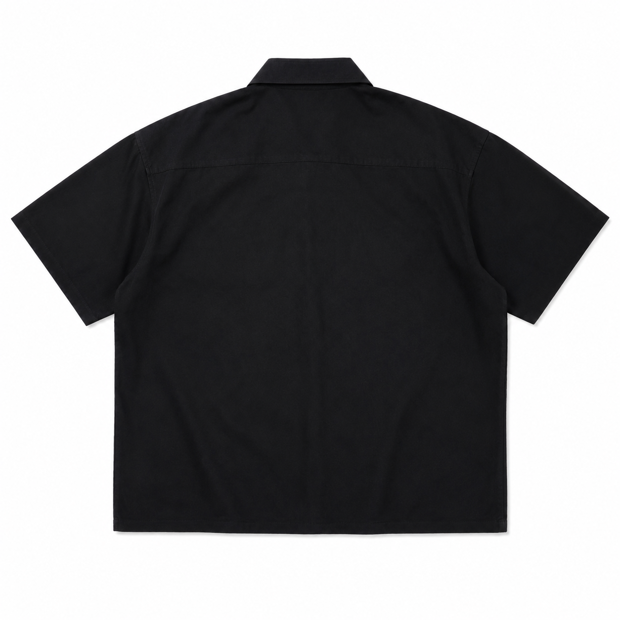 UNSEEN-Studios Buckle Shirt