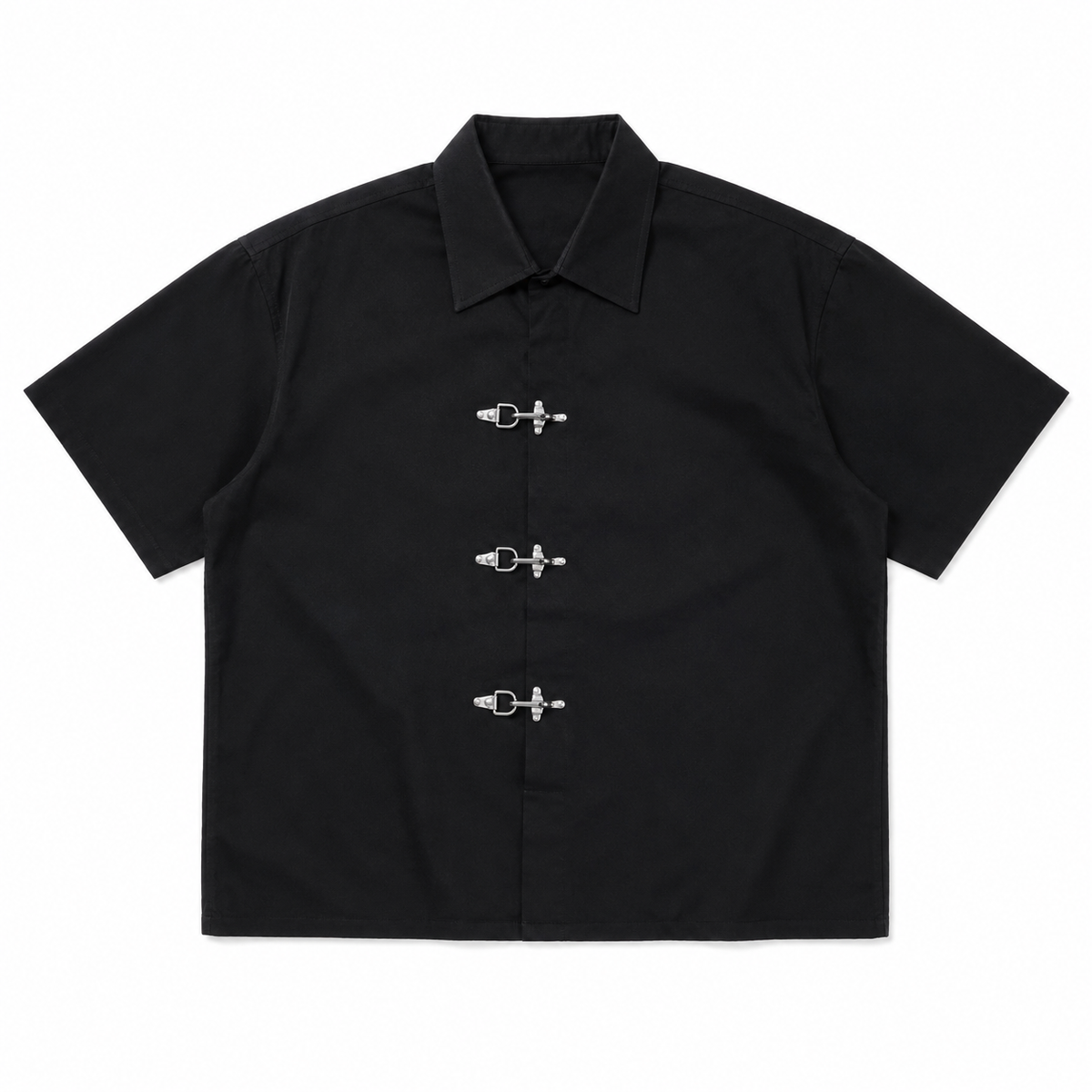 UNSEEN-Studios Buckle Shirt