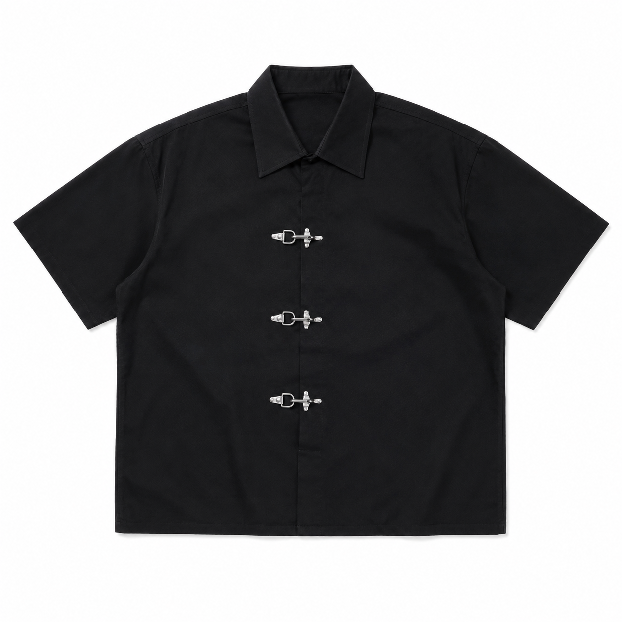 UNSEEN-Studios Buckle Shirt