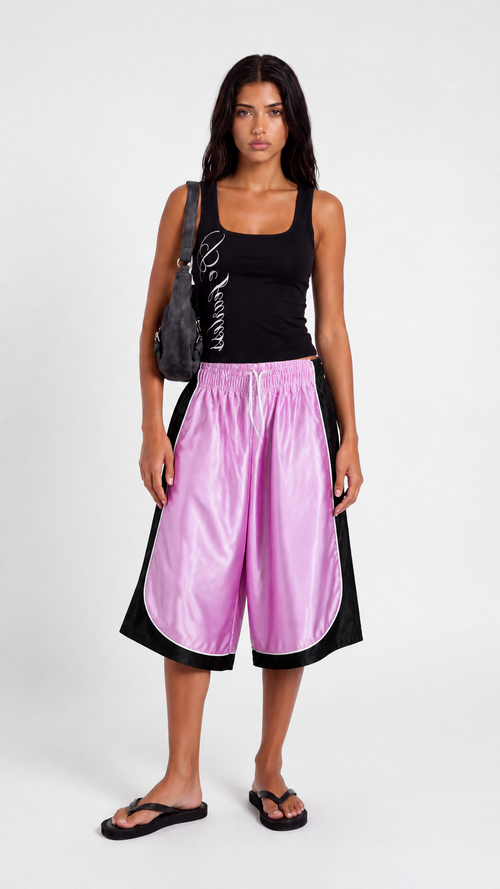 UNSEEN-Studios Baller Baggy Shorts