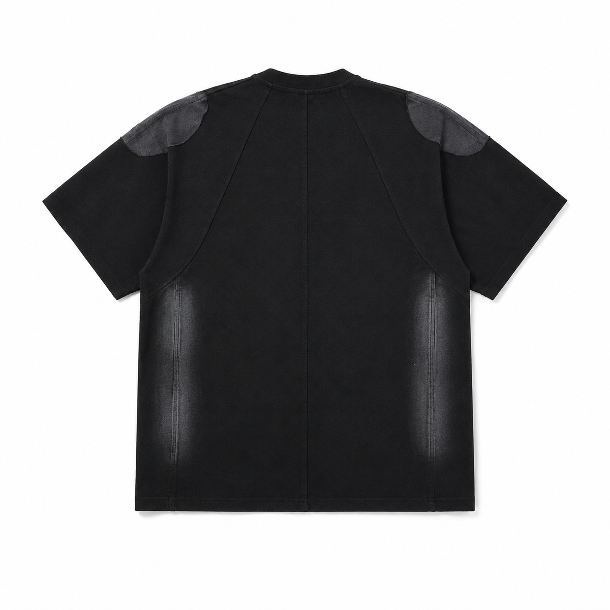 UNSEEN-Studios Tactical Oversized Shirt