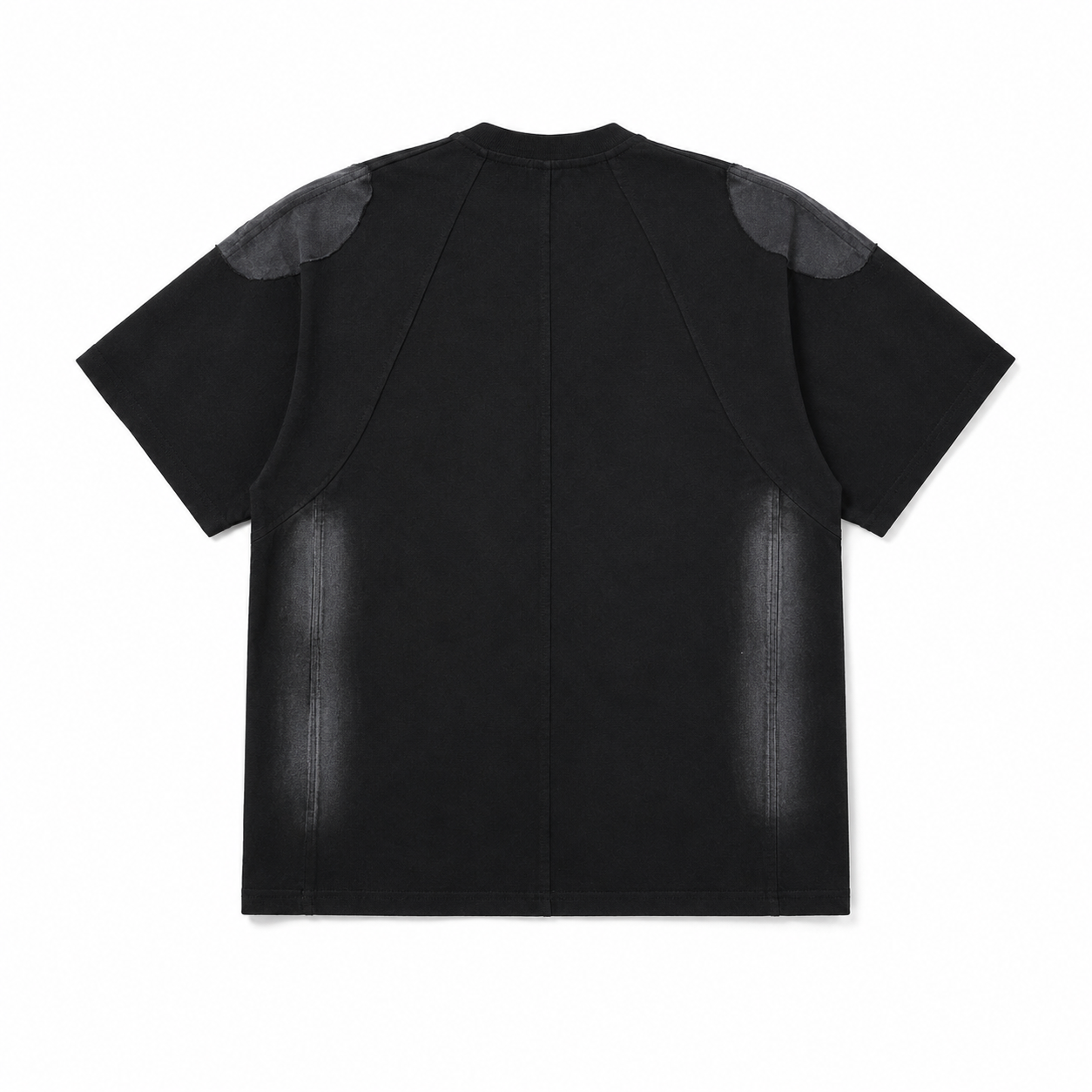 UNSEEN-Studios Tactical Oversized Shirt