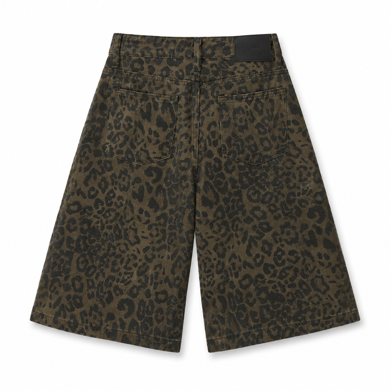 UNSEEN-Studios Wild Jaguar Shorts