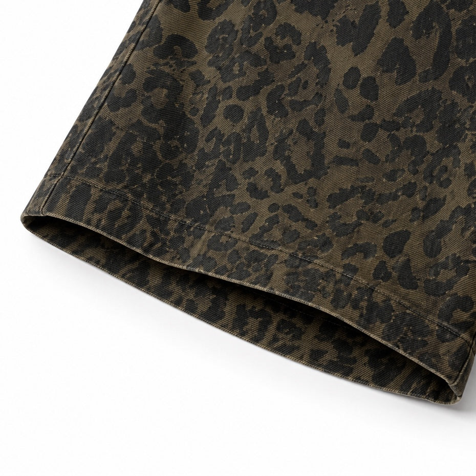 UNSEEN-Studios Wild Jaguar Shorts