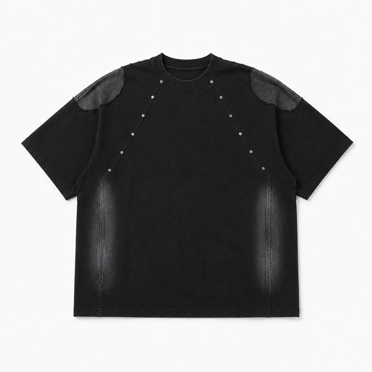 UNSEEN-Studios Tactical Oversized Shirt