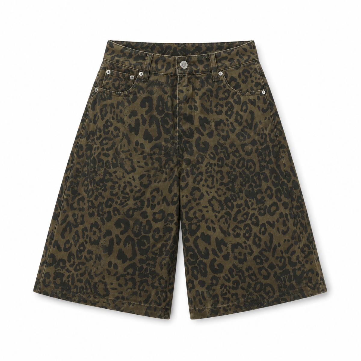 UNSEEN-Studios Wild Jaguar Shorts