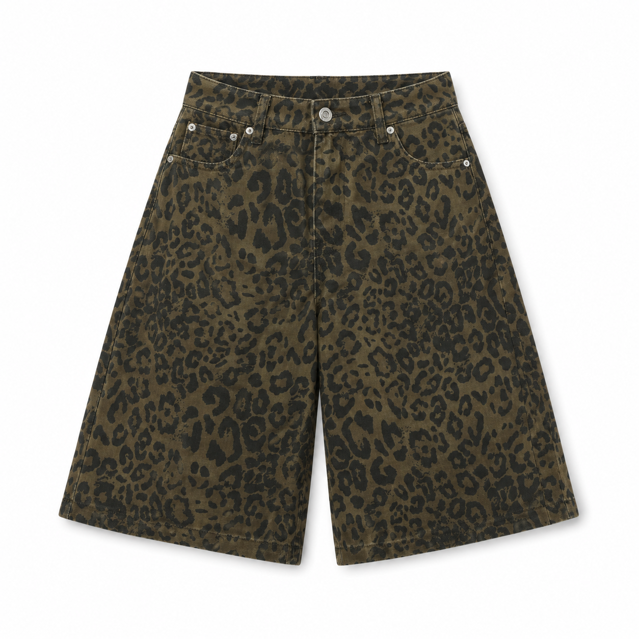 UNSEEN-Studios Wild Jaguar Shorts