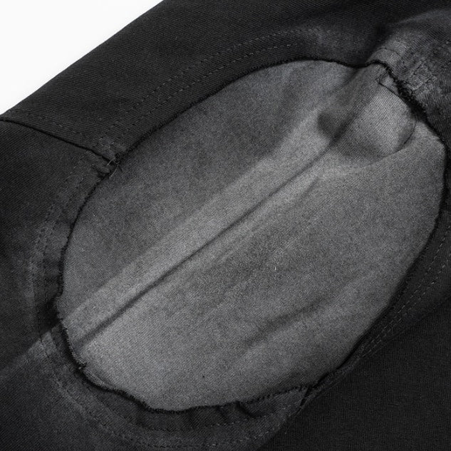 UNSEEN-Studios Tactical Oversized Shirt