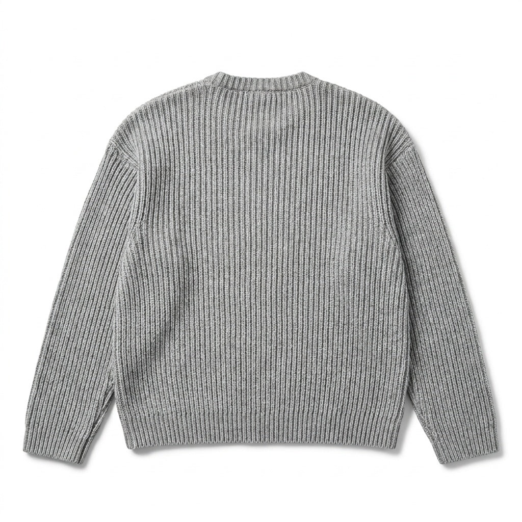 UNSEEN-Studios Essential Knit Sweater