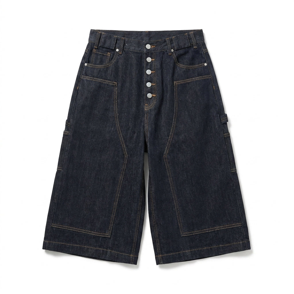 UNSEEN-Studios Carpenter 3/4 Jorts