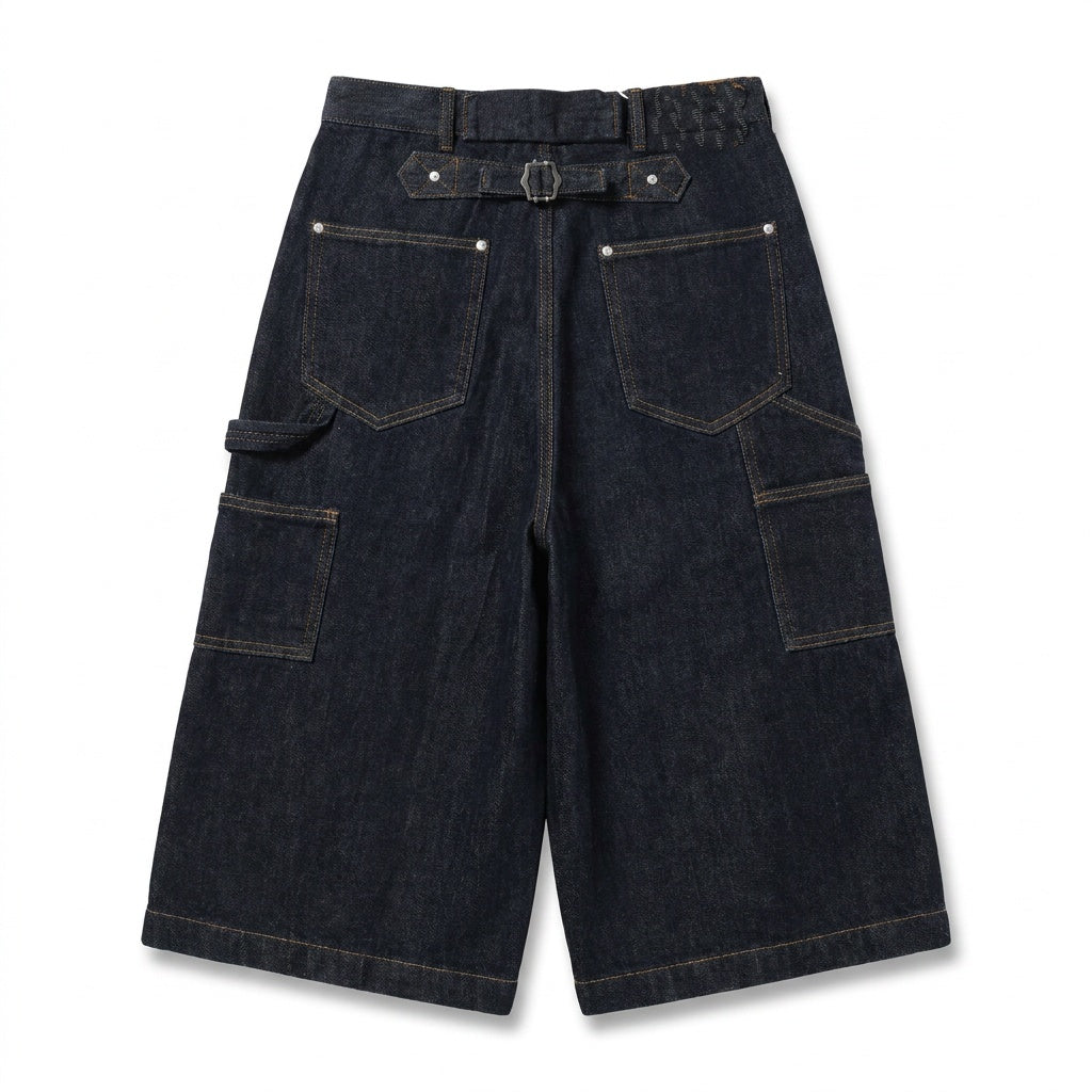 UNSEEN-Studios Carpenter 3/4 Jorts