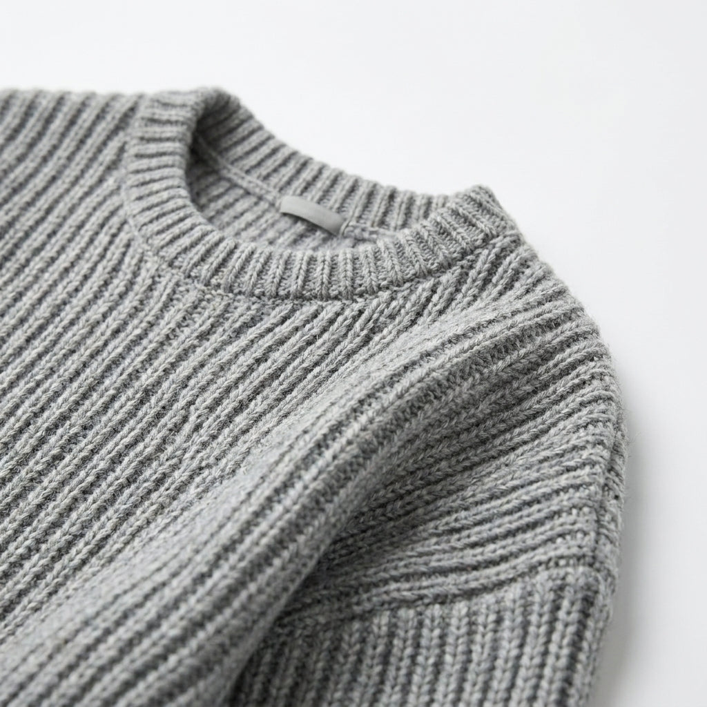 UNSEEN-Studios Essential Knit Sweater