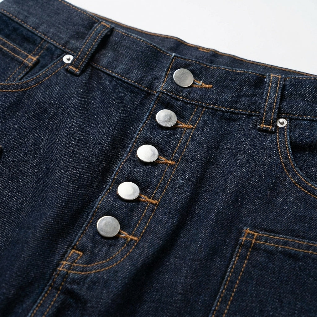 UNSEEN-Studios Carpenter 3/4 Jorts