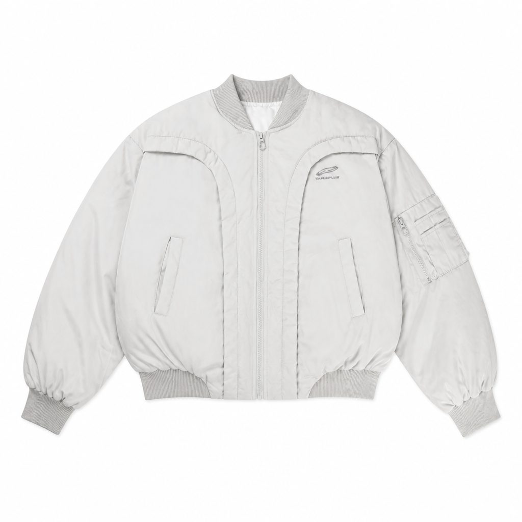 UNSEEN-Studios Orbit Bomber Jacket