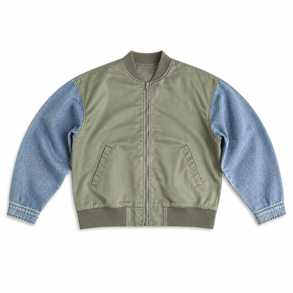 UNSEEN-Studios Fragment Fusion Jacket