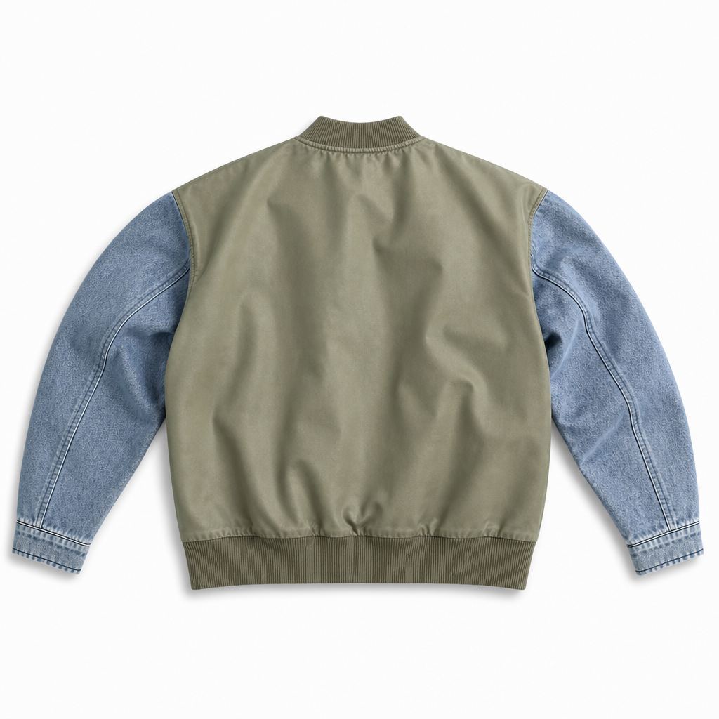UNSEEN-Studios Fragment Fusion Jacket