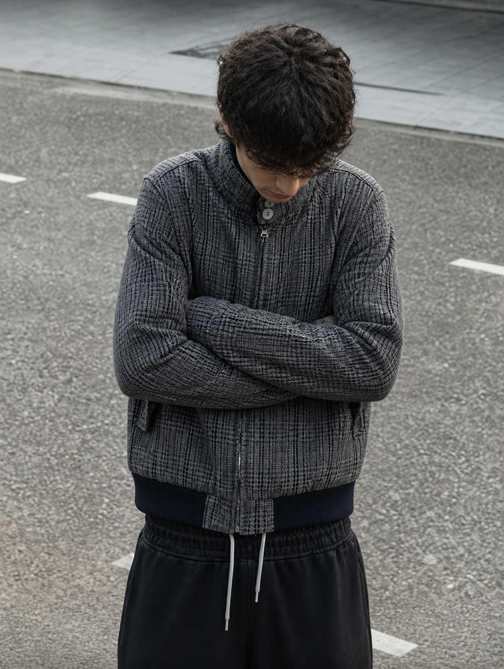 UNSEEN-Studios Highway Vintage Jacket