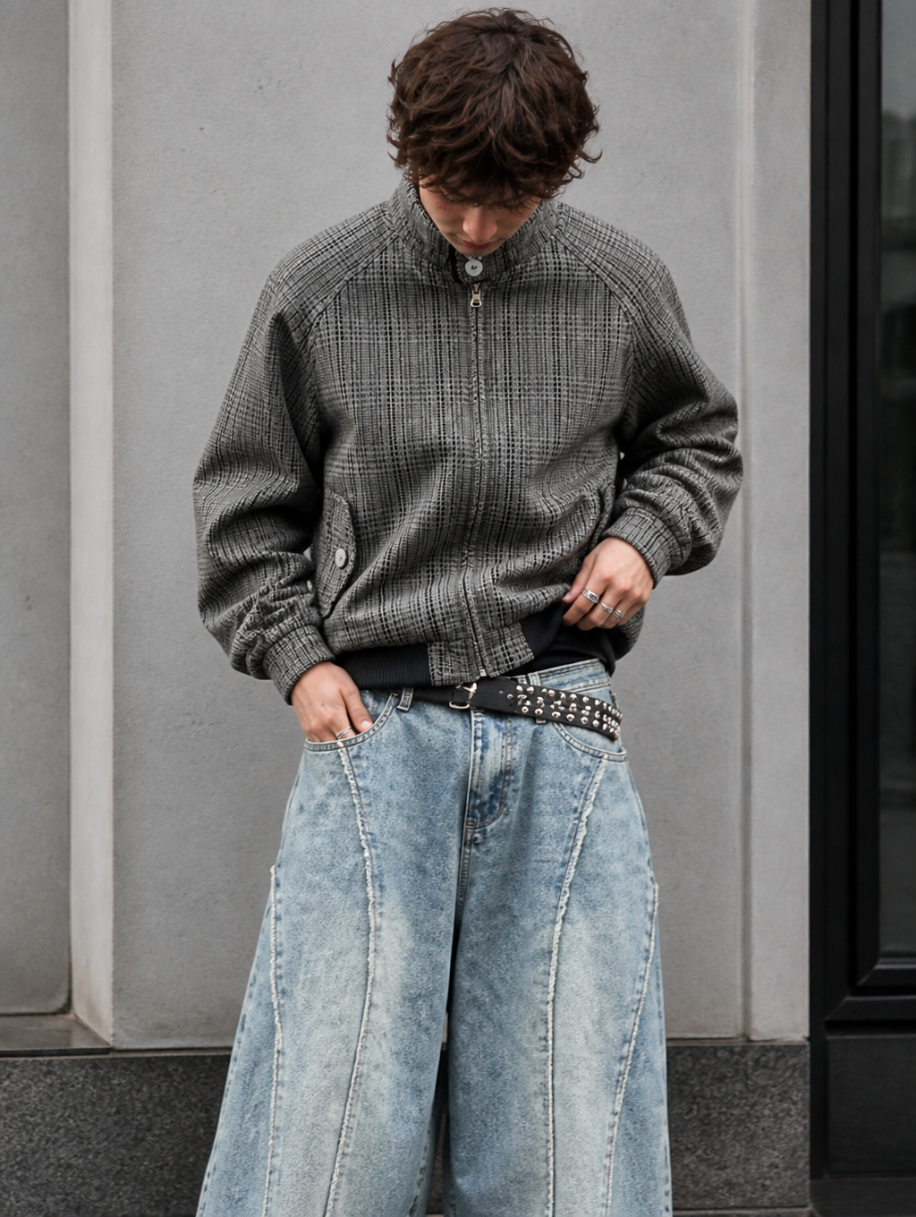 UNSEEN-Studios Highway Vintage Jacket
